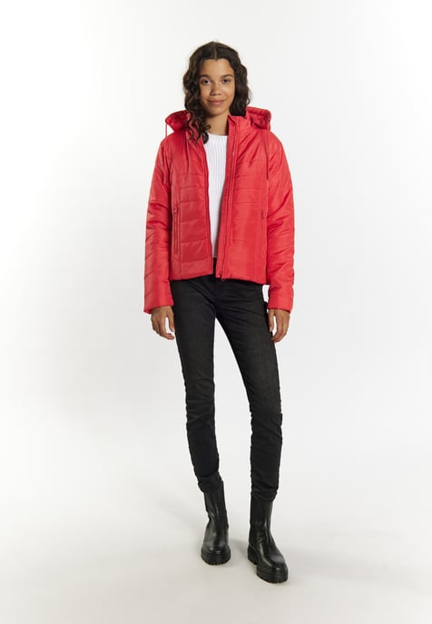 Mymo Leicht wattierte Jacke Damen verrotten - Image 2