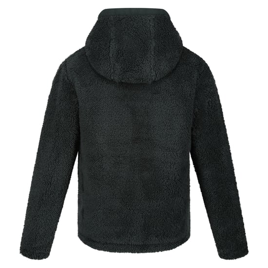 Regatta Childrens/Kids Kyrell Plain Reversible Jacket (Quiet Green/Darkest Spruce)