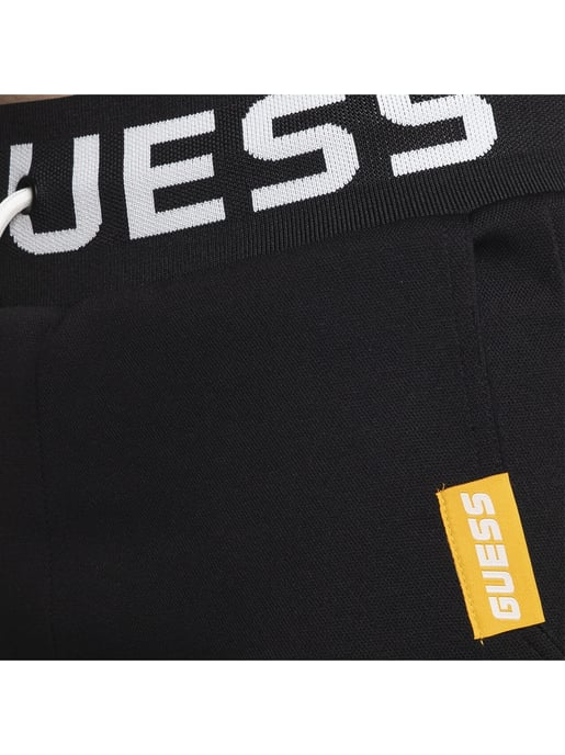 Guess Herren Bermuda-Shorts mit klassischem Logo - Image 2