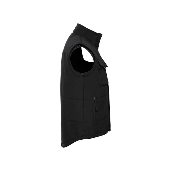 Russell - Weste für Herren (Schwarz) - Image 3