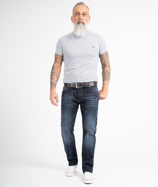Rock Creek Jeans Dunkelblau - Image 5