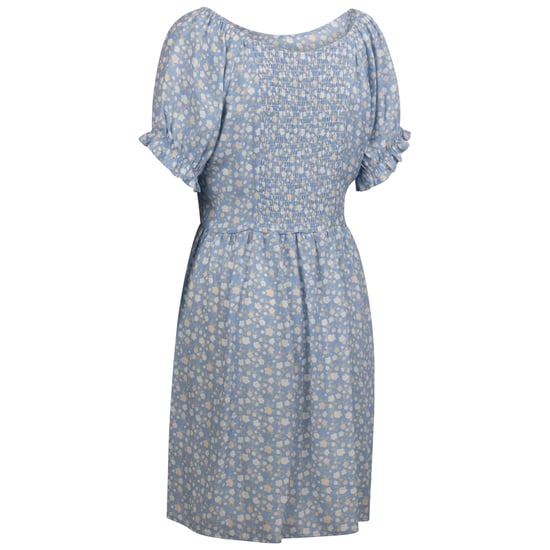 Trespass - "Margaret" Freizeitkleid für Damen kurzärmlig (Kühles Blau) - Image 2