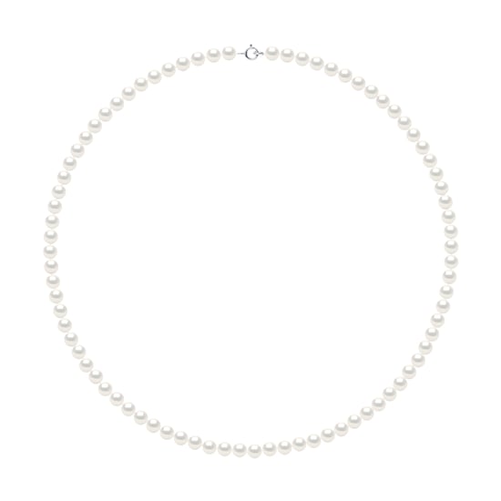 DIADEMA - Necklace - Real Freshwater Pearls
