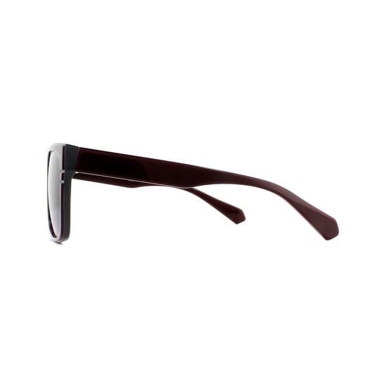 Polaroid Sunglasses PLD 6086/S/X FSF C3 Burgundy Grey Grey Polarized