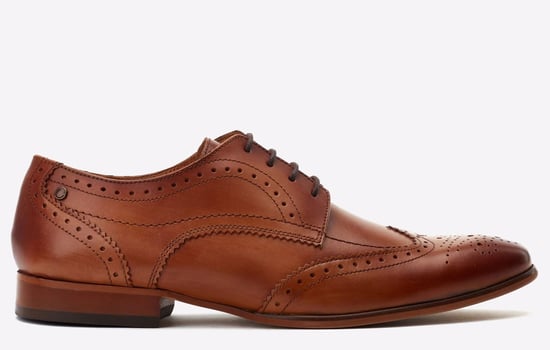 Base London Barbera Schnürschuhe Herren - Image 1