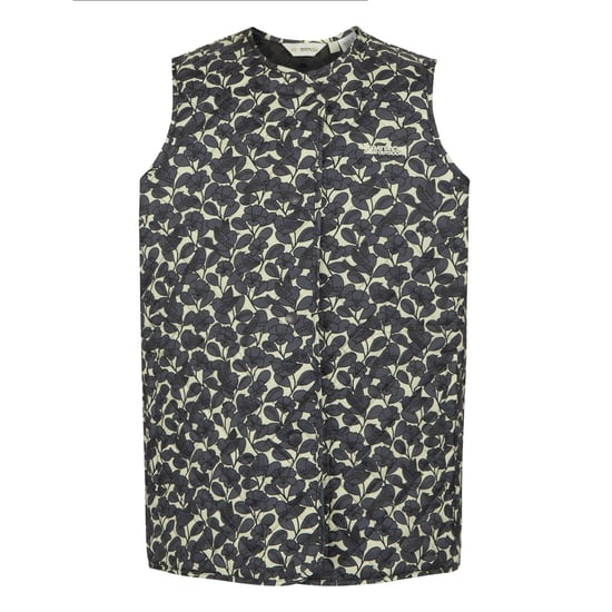 Regatta - "Orla Kiely" Weste Gesteppt für Damen (Grau) - Image 1