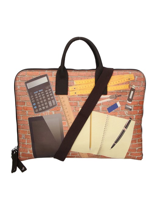 Gave Lux handbag unisex QUILL