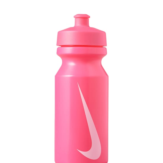 Nike - Wasserflasche "Big Mouth 2.0", Weite Trinköffnung, 650ml (Rosa Pow) - Image 2