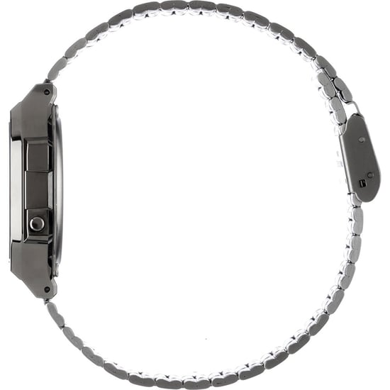 Casio Casio Collection Retro Grau Herren Armbanduhr A168WEGG-1BEF - Image 2
