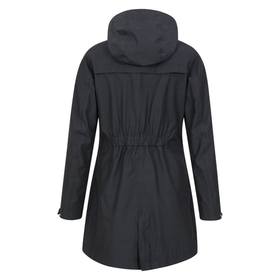 Mountain Warehouse - "Cloudburst" Jacke, wasserfest für Damen (Schwarz) - Image 2