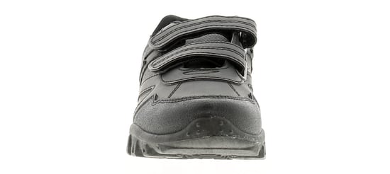Rockstorm bolt boys kids school shoes black