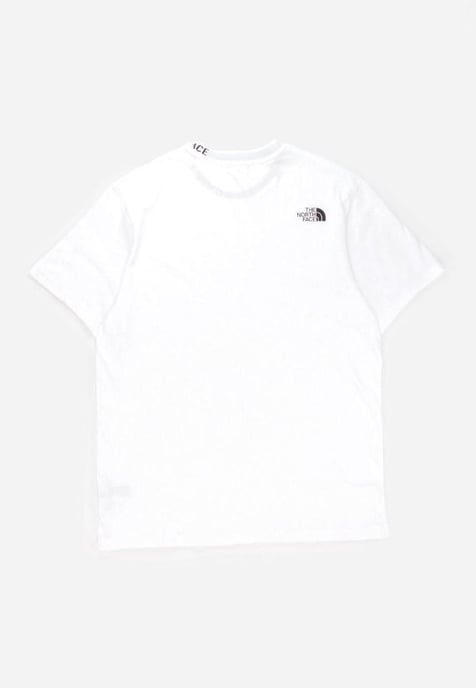 The North Face Herren ZUMU T Shirt Weiß - Image 6