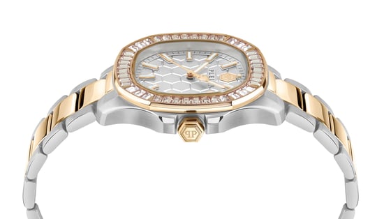Philipp Plein $pectre Lady Mehrfarbig Damen Armbanduhr PWTAA0523 - Image 2