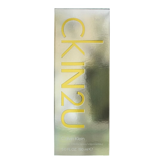 ckIN2U for Her EdT 150ml - Image 4