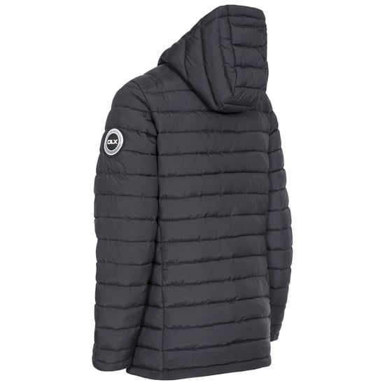 Trespass Womens/Ladies DLX Padded Jacket (Schwarz) - Image 2