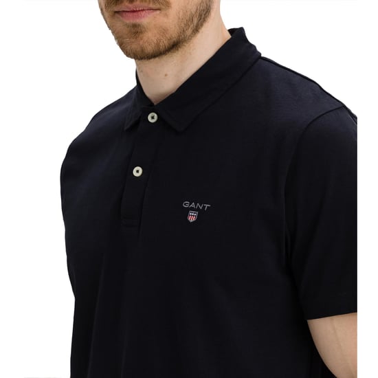 Gant | Herren Kurzarm-Poloshirts - Image 3