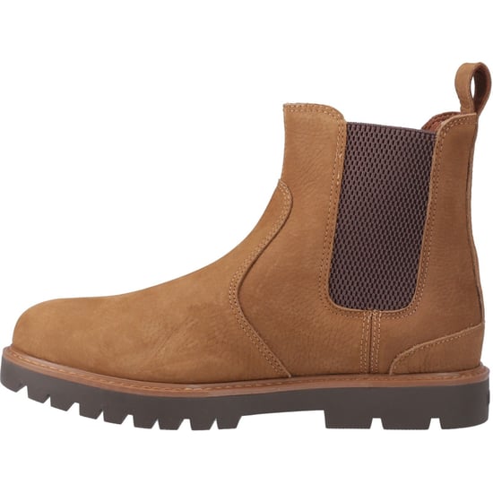TOMS Griffin Leder Herrenstiefel Braun - Image 4