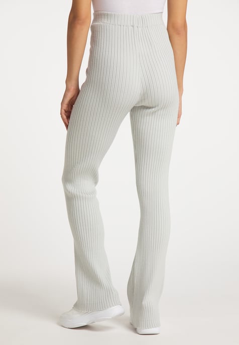 myMo Pantalon en maille blonda - Image 3
