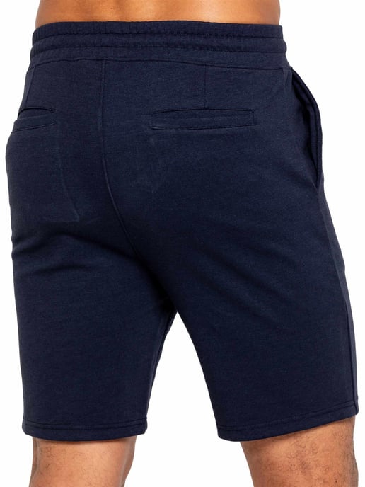 Enzo | Herren-Polo-Trainingsanzug-Set - Navy - Image 5