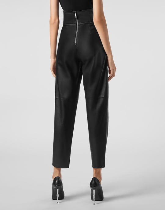 Lederhose Iconic Plein - Image 3