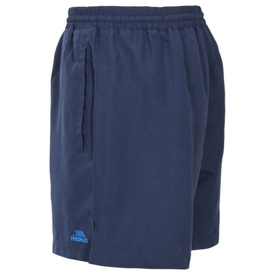 Trespass Mens Granvin Swim Shorts (Navy)