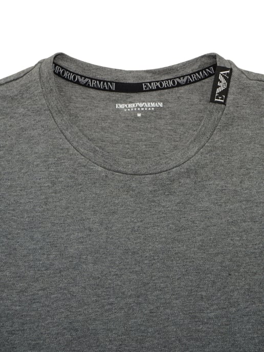 T-Shirt Emporio Armani Herren Adler - Image 3