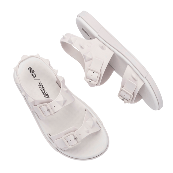 Spikes Sandal x Undercover White - Image 3