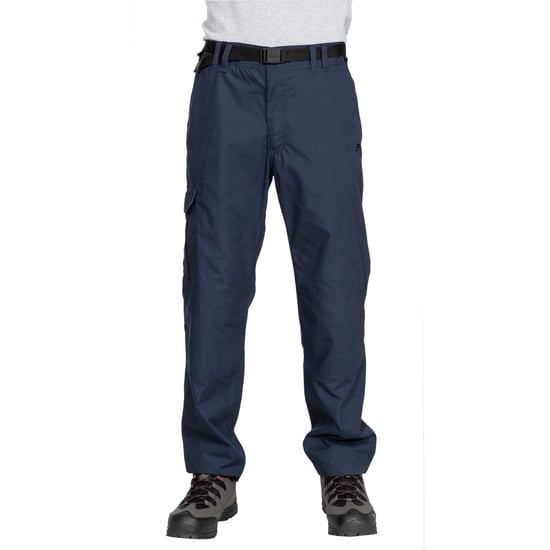 Trespass Herren Clifton Hose, wasserabweisend (Marineblau) - Image 1
