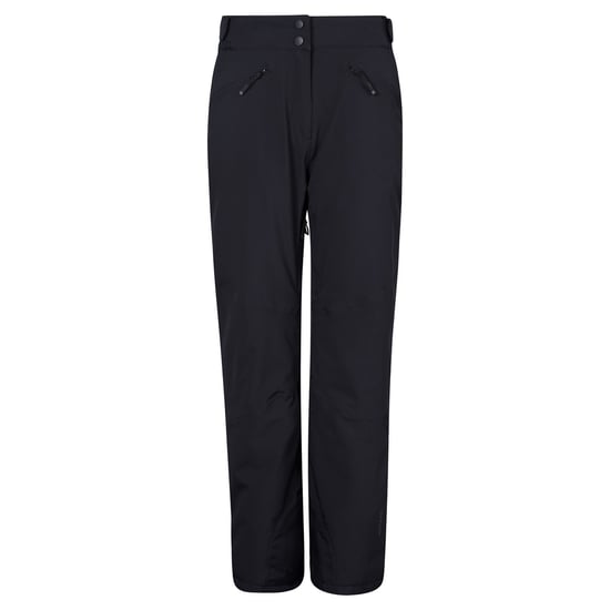 Mountain Warehouse Damen/Damen Isola Extreme RECCO Skihose (Schwarz) - Image 1