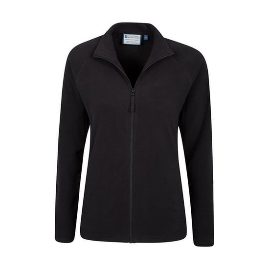 Mountain Warehouse Damen/Damen Raso Fleece Jacke (Schwarz) - Image 4