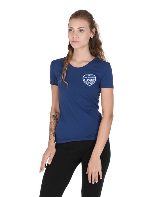 Love Moschino Womens T-Shirt