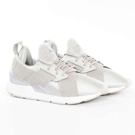 Puma Damen-Sneaker Muse Satin II - Image 1
