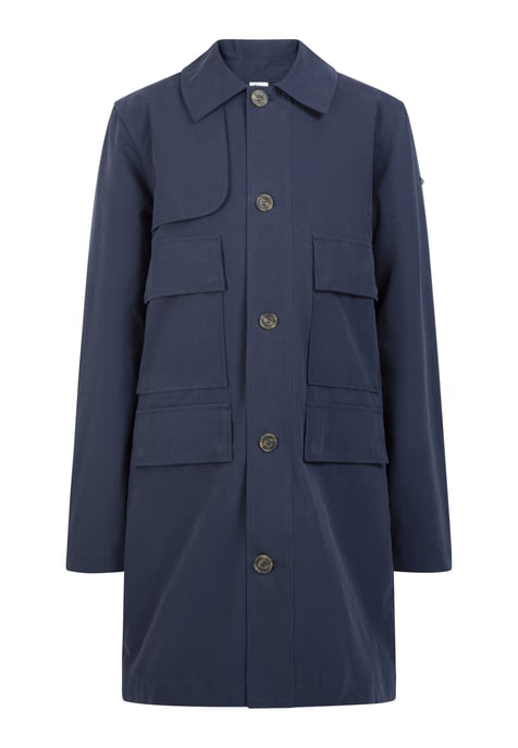 Dreimaster Jacke Herren Dunkelmarine - Image 1