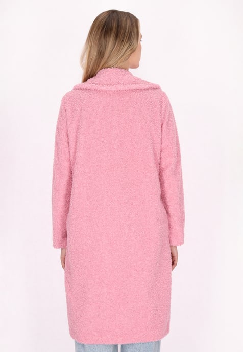 Mymo Mantel Damen rosa - Image 4