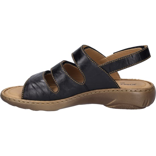 JOSEF SEIBEL Debra 57 | Sandale für Damen | Schwarz Debra 57, schwarz - Image 3