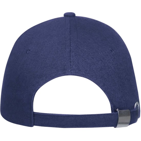 SOLS Unisex Buffalo 6 Panel Baseball Cap (French Navy)