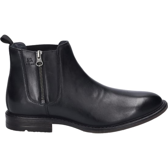 JOSEF SEIBEL Earl 12 | Stiefelette für Herren | Schwarz Earl 12, schwarz - Image 2