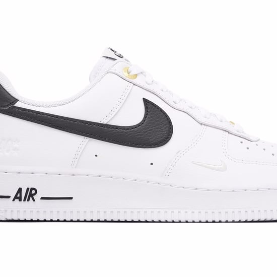 Nike Air Force 1 Niedrig '07 LV8 Schwarz/Weiß - Image 4