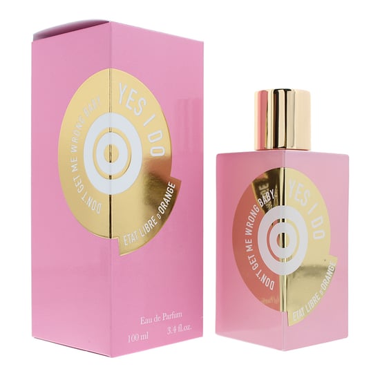 Etat Libre D'Orange Yes I Do Eau de Parfum 100ml Spray - Image 1