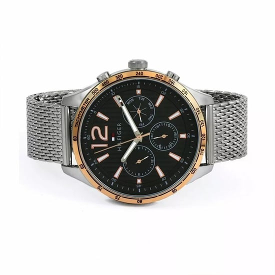 Tommy Hilfiger 1791466 Gavin Mesh Herrenuhr - Image 3