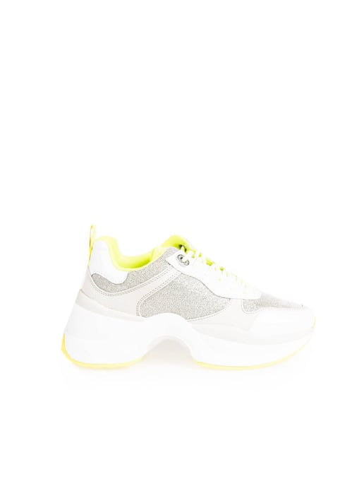 Guess Sneaker Juless Damen Weiß - Image 1