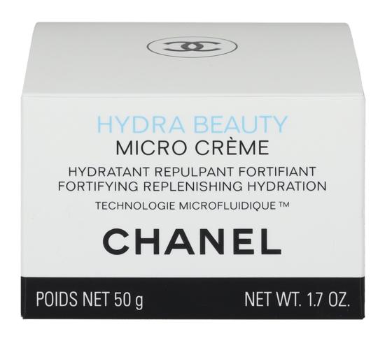 Chanel Hydra Schönheit Micro Creme 50gr - Image 2