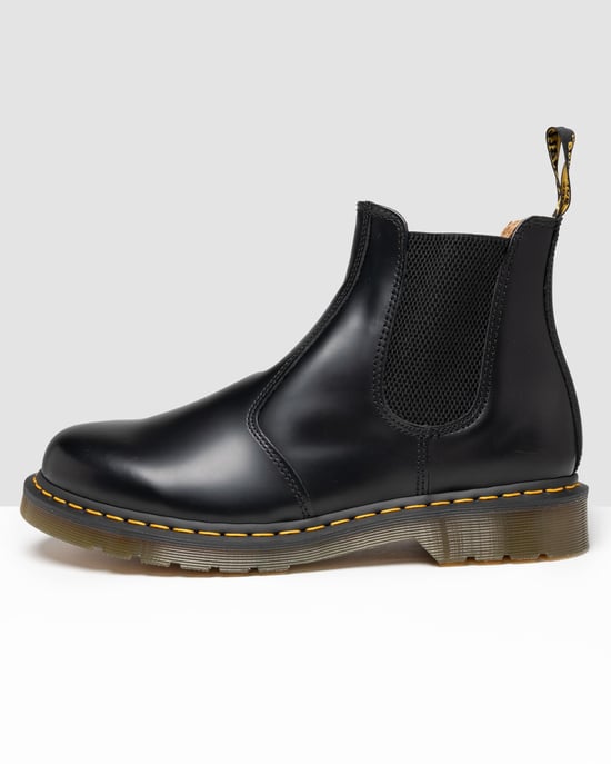 Dr. Martens 2976 Ys Glattleder Unisex-Stiefel - Image 1