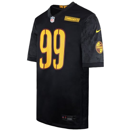Nike NFL Washington Commanders 99 Chase Young Heimtrikot mit limitiertem Spiel - Image 4