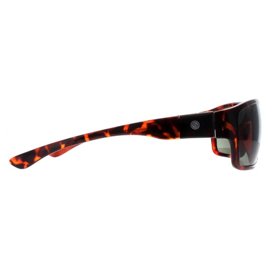 Smarty Wrap Unisex Demi Brown Tortoise Green X2135