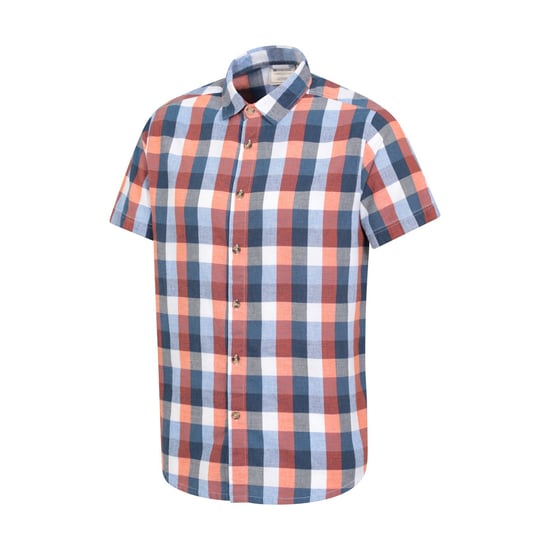 Mountain Warehouse - "Weekender" Hemd für Herren (Rostbraun) - Image 3