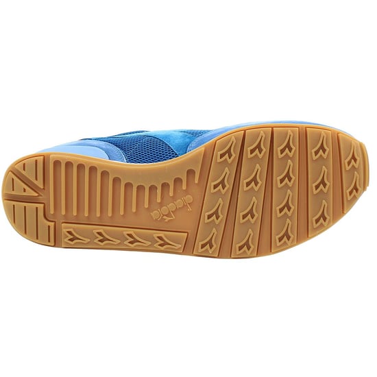 Diadora Camaro Premium Herren-Sneaker in Blau - Image 4