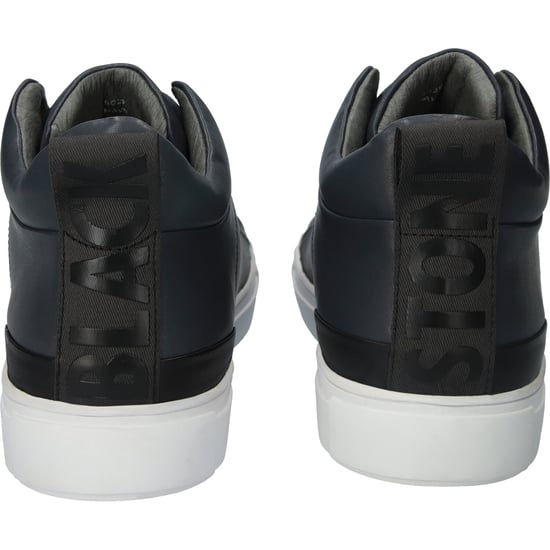 Griffin - Navy - Sneaker (mid)