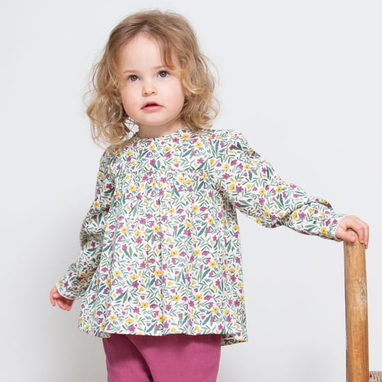 Kite Clothing Prairie Blouse