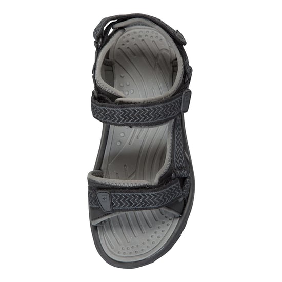 Mountain Warehouse Damen/Damen Kreta Sandalen (Grau) - Image 5